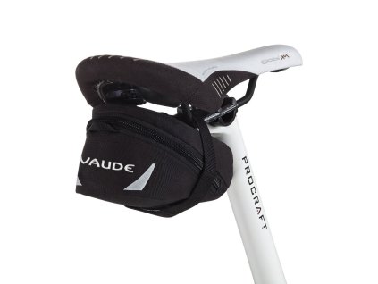 Vaude Tube Bag M podsedlová taška, čierna