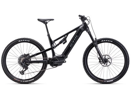 CTM ZYNK PRO 29 elektrobicykel, čierna / matná čierna