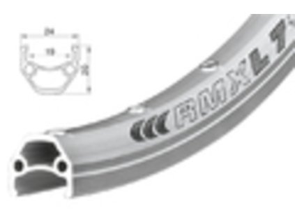 REMERX ráfik Dragon L-719 559x19 Natural 36 dier