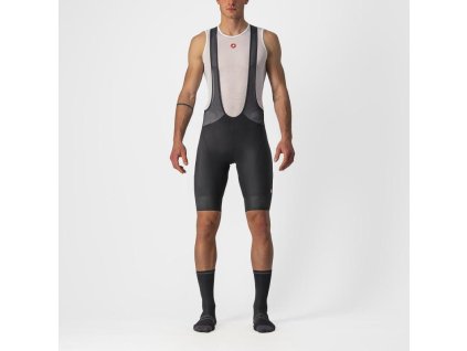Castelli ENDURANCE 3 nohavice, čierne (Farba 010 čierna, Veľkosť XXL)