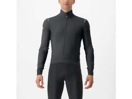 Castelli 23506 ALPHA FLIGHT ROS bunda, žltá síra (Farba 776 žltá síra, Veľkosť XXL)