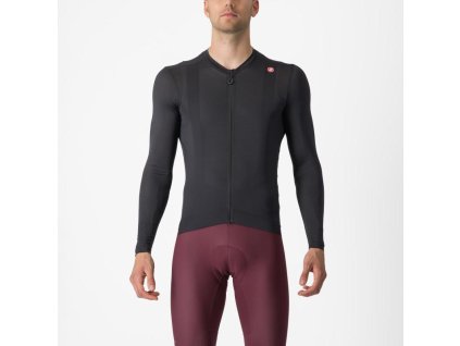 Castelli ESPRESSO dres, belgická modrá (Farba 424 belgická modrá, Veľkosť XXL)