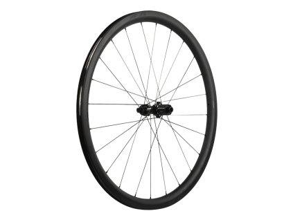 Novatec  R3 Pro-CL Carbon Road 700C sada kolies, kotúčové, pevná os, Shimano HG