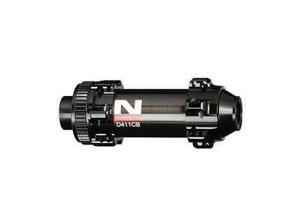 Novatec D411CB-CL-12 predný náboj, CL, 24 dier, Straight pull, 12x100 mm, OEM