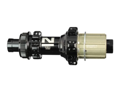 Novatec D412SB-CL-X12-A4A-11S zadný náboj, 28 dier,, 12x142 mm, CL, orech Shimano HG, OEM