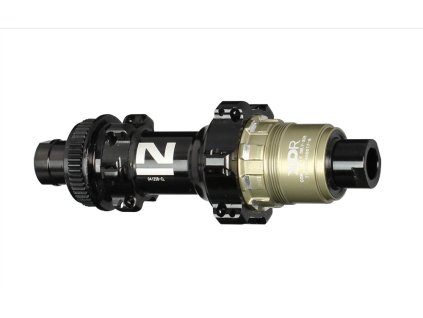 Novatec D412SB-CL-X12-A4A-XDR zadný náboj, CenterLock, 24 dier, 12x142 mm, Sram XDR, OEM