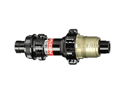 Novatec D412SB-CL-X12-A4A-XDR zadný náboj, CenterLock, 28 dier, 12x142 mm, Sram XDR, OEM
