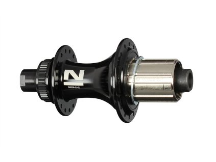 Novatec D462SB-SL-CL-X12-S3S-11S zadný náboj, CL, 32 dier, 12x142 mm, Shimano HG, OEM