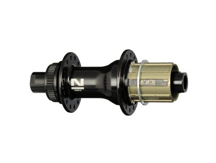 Novatec D792SB-CL-X12-A4A-ABG-11S zadný náboj, CL, 28 dier, 12x142 mm, Shimano HG, OEM