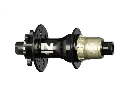 Novatec Hub D792SB-X12-A4A-S11(XD) zadný náboj, 6-dier, 28 dier, 12x142 mm, Sram XD, OEM