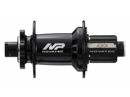 Novatec XD602SB/A-B12-ABG zadný náboj, 6-dier, 32 dier, 12x148 mm, Shimano HG, OEM