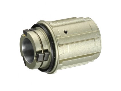 Novatec D1 orech, 3-západkový, Shimano HG10, hliník, OEM