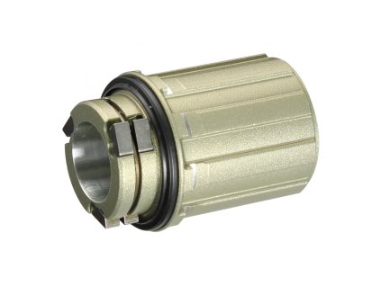 Novatec D1 orech, 3-západkový, Shimano HG9, hliník, OEM