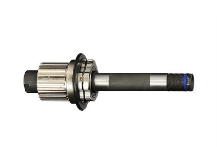 Novatec F orech, 3-západkový, Shimano Micro Spline, oceľ, OEM