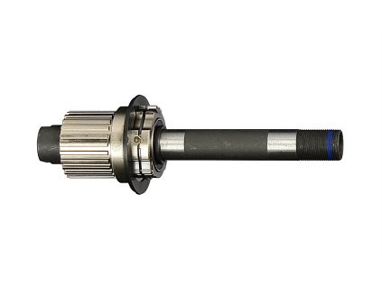 Novatec F type orech, 3-západkový, Shimano Micro Spline, oceľ, OEM
