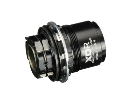 Novatec Freehub body B2 type (B427), Sram XDR, 12speed, alloy 4-pawls, with 1.85mm alloy spacer, w/oil seal, w/inner spacer, ROAD type, OEM