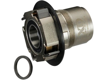 Novatec H orech, 4-západkový, Sram XD, oceľ, OEM