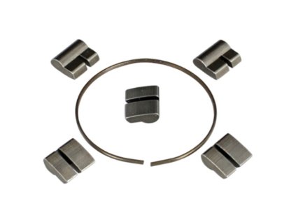 Novatec pružina a západky pre orech F-type