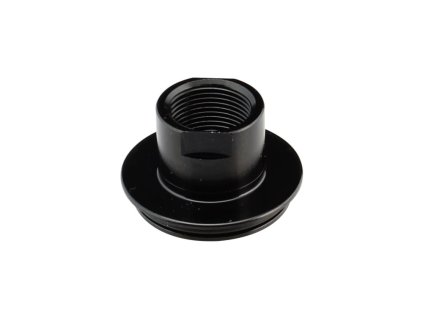Novatec X12 (B12/X12) vymedzovacia podložka náboja, 6 skrutiek, ľavá, OEM