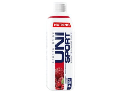 nutrend unisport 1000ml malinabrusnica