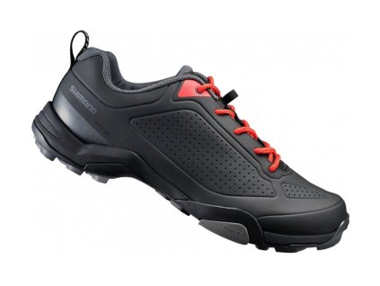 Shimano tretry SH MT300, čierne