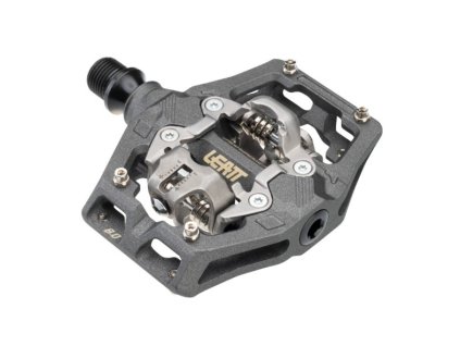 LEATT CeraMAG AllMtn 8.0 Clip-in pedále, CeraGrey-šedé
