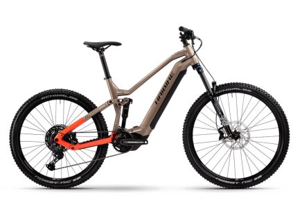 haibike alltrail 3 caramel