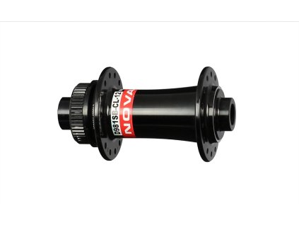 Novatec D981SB-CL-12 predný náboj, 32 dier, 12x100