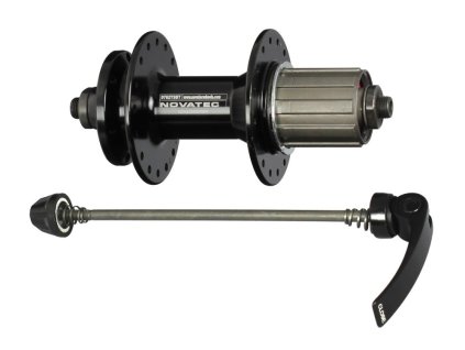 Novatec D762TSBT-11S zadný náboj, 32 dier, QR