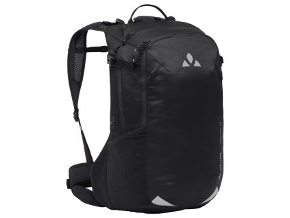 Vaude Trailvent 15 cyklistický ruksak, čierny