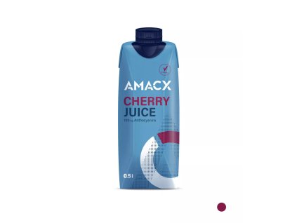 AMACX Cherry Juice nápoj, 500 ml