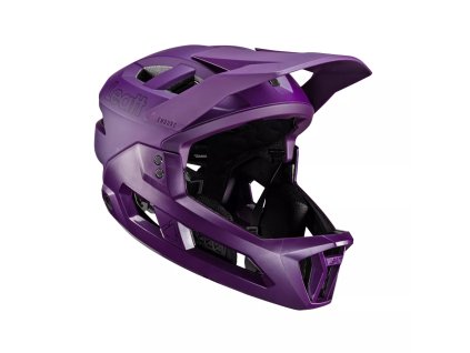 LEATT MTB Enduro 2.0 V24 prilba,fialová
