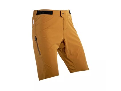 LEATT MTB Trail 1.0 kraťasy, Peanut
