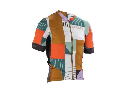 Leatt cyklistický dres MTB Endurance 5.0 , Art