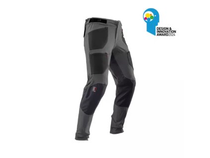 Leatt cyklistické nohavice MTB AllMtn 4.0, granite