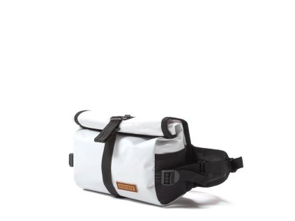 Restrap Utility Hip Pack ľadvinka/taška na riadidlá, 6 l, biela (Varianta Restrap Utility Hip Pack ľadvinka/taška na riadidlá, 6 l, biela)