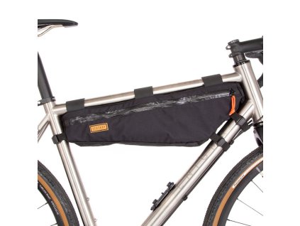 Restrap Frame Bag L taška na rám, 4.5 l, čierna (Varianta Restrap Frame Bag L taška na rám, 4.5 l, čierna)