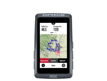 SIGMA ROX 12.1 EVO cyklonavigácia - Basic Set