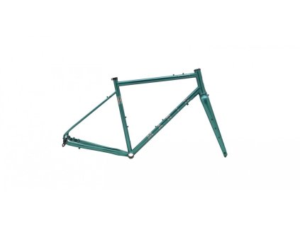 MARIN Nicasio 2 rám, zelený