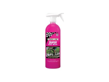Finish Line Bike Wash čistiaci prostriedok, 1L, rozprašovač