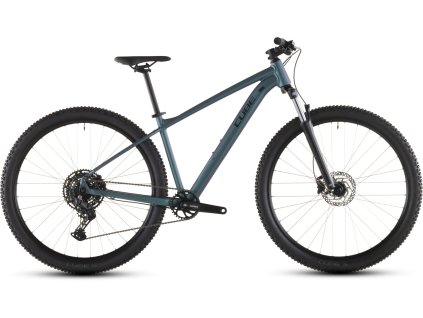 CUBE Aim Pro 29 bicykel, smaragdgrey´n´prism