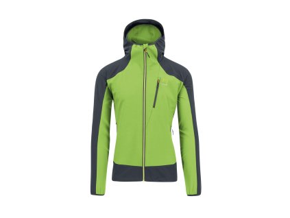 Karpos PARETE bunda, Jasmine Green/Ombre Blue