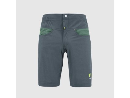 Karpos DOLADA kraťasy Dark Slate/North Atlantic/Lemon (Veľkosť 48)