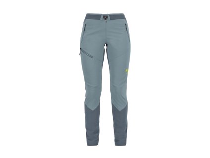 Karpos ROCK EVO dámske nohavice Spring Lake/Vintage Indigo (Veľkosť 40)