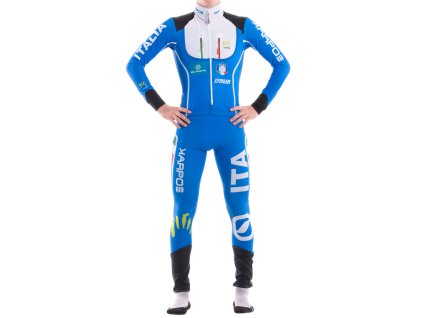 Karpos RACE kombinéza Italia modrá (Veľkosť S)