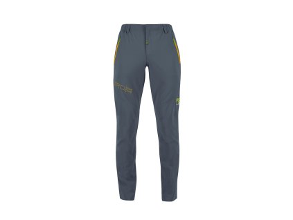 Karpos FANTASIA EVO nohavice dark slate/sunset (Veľkosť 48)