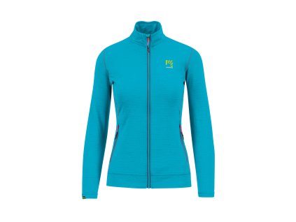 Karpos POMEDES dámska flíska bachelor b. (Veľkosť XS)