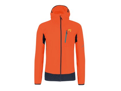 Karpos LOT EVO bunda, scarlet ibis/outer space