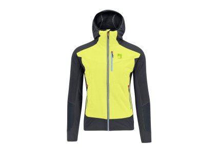 Karpos LEDE bunda, primrose/vulcan