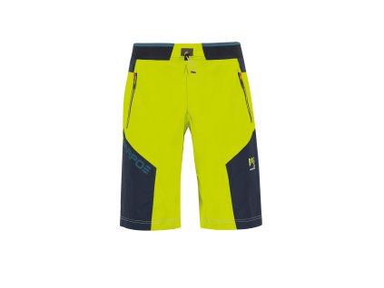 Karpos ROCK EVO kraťasy primrose/vulcan (Veľkosť 48)